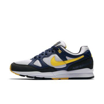 Nike Air Span II Midnight Navy Tour Yellow (AH8047-401)