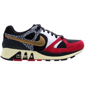 Nike Air Stab Premium Black Varsity Red (313717-071)