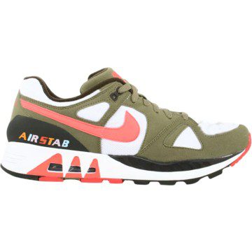 Nike Air Stab Sable Green Wild Mango (312451-161)