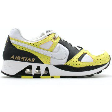 Nike Air Stab White Voltage Yellow (2007) (315841-111)