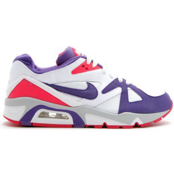 Nike Air Structure Triax 91 White Purple Berry (318088-151)
