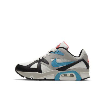Nike Air Structure White Neo Teal (GS) (CW1646-100)