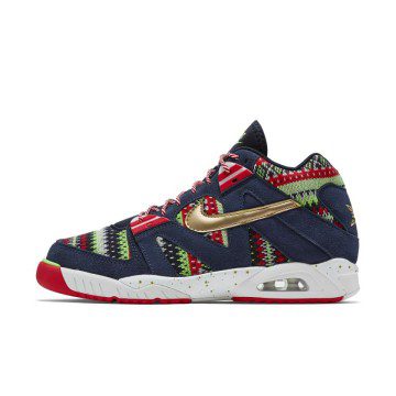Nike Air Tech Challenge 3 Christmas (2015) (827822-400)