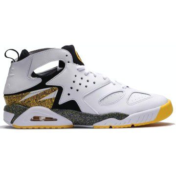Nike Air Tech Challenge Huarache White Tour Yellow (630957-100)