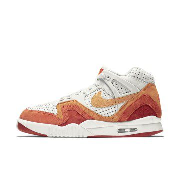 Nike Air Tech Challenge II Light Bone Laser Orange (667444-008)