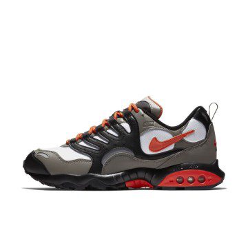 Nike Air Terra Humara 18 Olive Grey Deep Orange (AO1545-003)