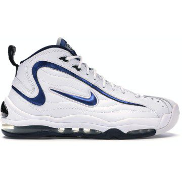 Nike Air Total Max Uptempo White Midnight Navy (2009) (366724-141)