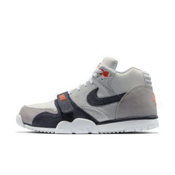 Nike Air Trainer 1 Mid Denim White Dark Obsidian (317554-103)