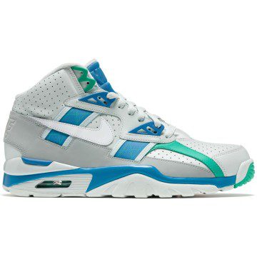 Nike Air Trainer SC High Barely Grey Blue Orbit (302346-019)