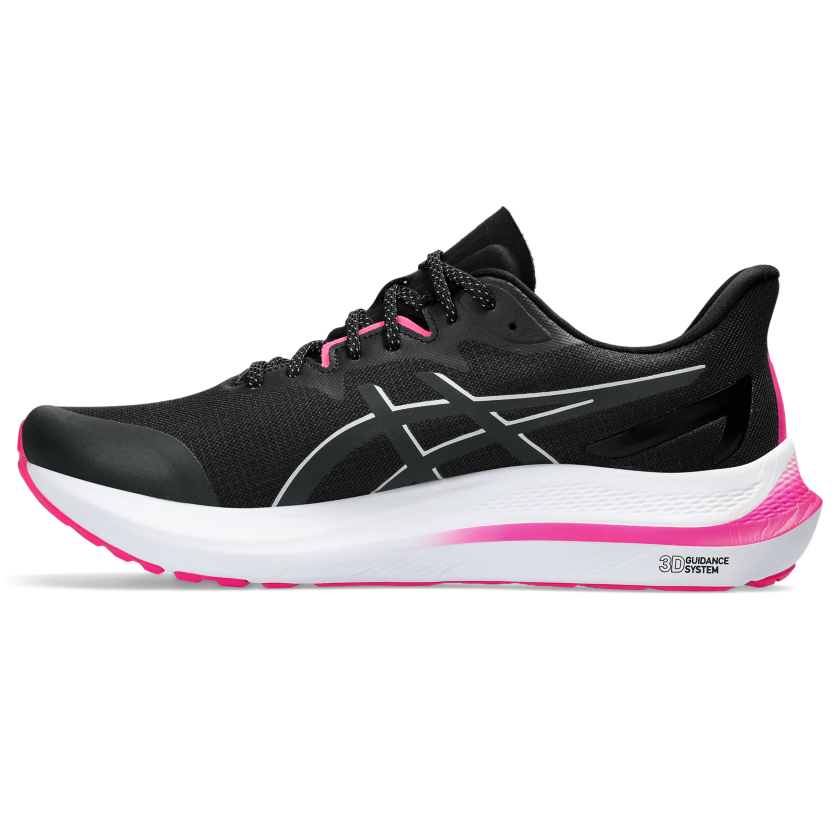 Asics Gt-2000 12 Lite-show Black/Pure Silver (1011B766.001)