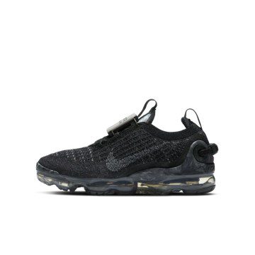 Nike Air VaporMax 2020 Flyknit Black Dark Grey (GS) (CJ4069-002)