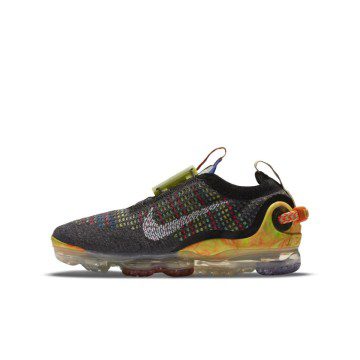 Nike Air VaporMax 2020 Flyknit Iron Grey (GS) (CJ4069-001)