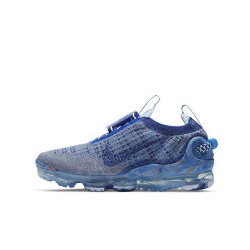 Nike Air VaporMax 2020 Flyknit Stone Blue (GS) (CJ4069-400)