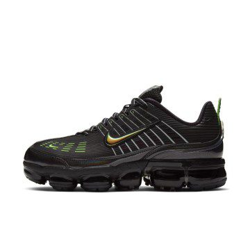 Nike Air VaporMax 360 Black Green Strike Pink Blast (CK2718-003)