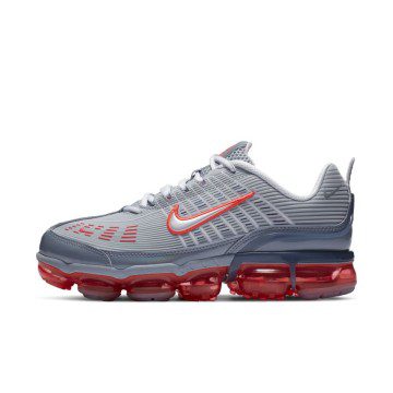 Nike Air VaporMax 360 Sky Grey Flash Crimson (CK9671-002)