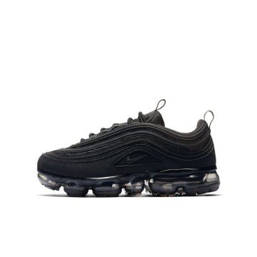 Nike Air VaporMax 97 Triple Black (GS) (AQ2657-001)