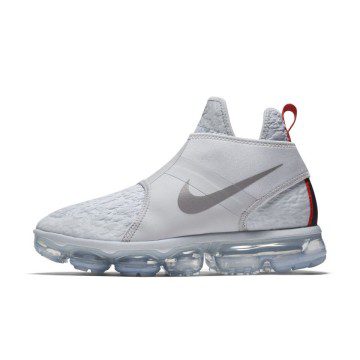 Nike Air VaporMax Chukka Slip Pure Platinum (AO9326-001)