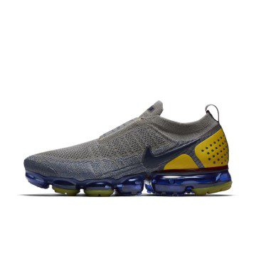 Nike Air VaporMax Moc 2 Dark Stucco Midnight Navy (AH7006-004)