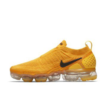 Nike Air VaporMax Moc 2 University Gold (Women’s) (AJ6599-700)