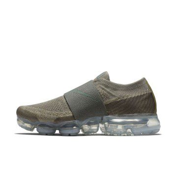 Nike Air VaporMax Moc Dark Stucco Clay Green (Women’s) (AA4155-013)