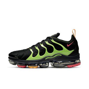 Nike Air VaporMax Plus Black Electric Green (CU4884-001)