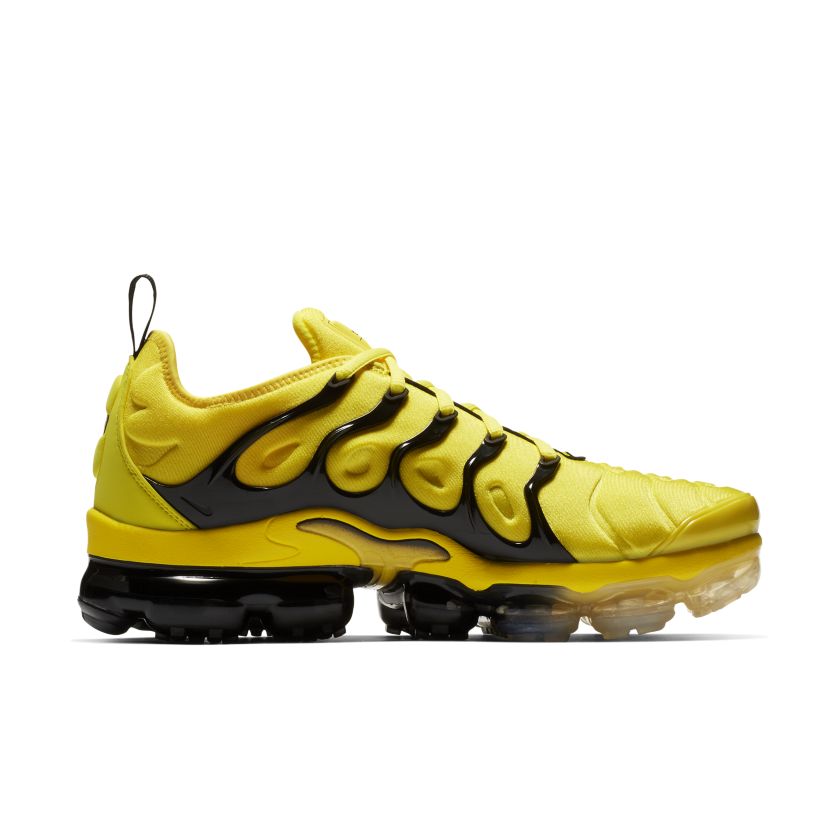 vapormax plus bumblebee