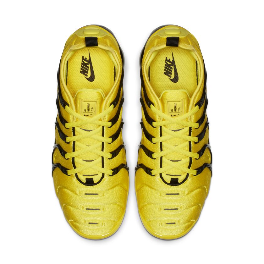 vapormax plus bumblebee