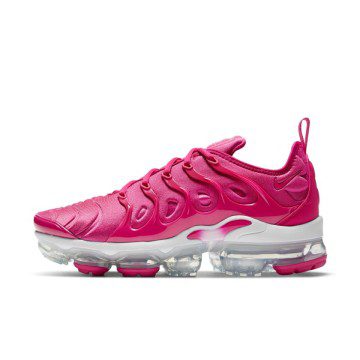 Nike Air VaporMax Plus Fireberry (Women’s) (DJ3023-600)