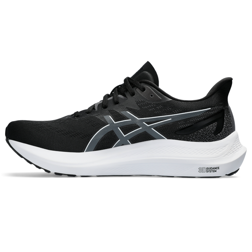 Asics Gt-2000 12 Black/Carrier Grey (1011B691.002)