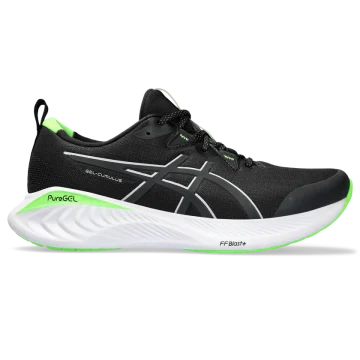 Asics Gel-cumulus 25 Lite-show Black/Pure Silver (1011B752.001)