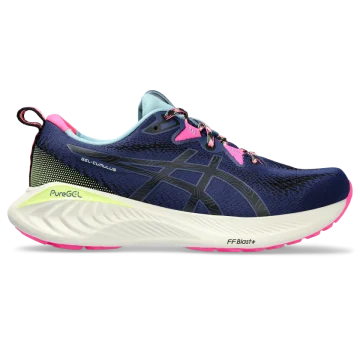 Asics Gel-cumulus 25 Tr Nature Bathing/Lime Green (1012B564.200)