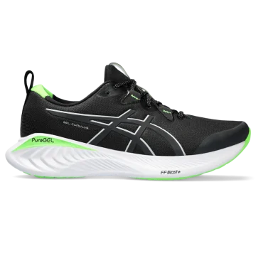 Asics Gel-cumulus 25 Lite-show Black/Pure Silver (1012B565.001)