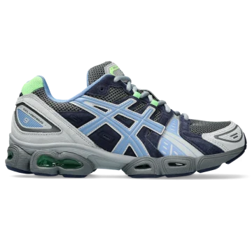 Asics Gel-nimbus 9 Steel Grey/Blue Harmony (1201A584.023)
