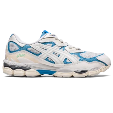 Asics Gel-nyc White/Dolphin Blue (1203A281.100)