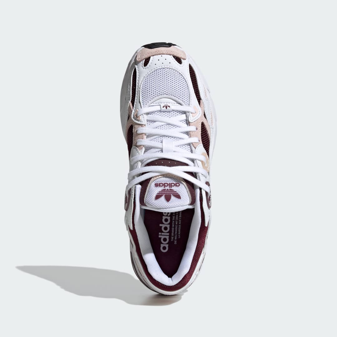 adidas Astir Maroon / Wonder Quartz / Cloud White (IE6986)