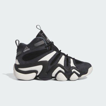 adidas Crazy 8 Core Black / Cloud White / Collegiate Purple (IF2448)