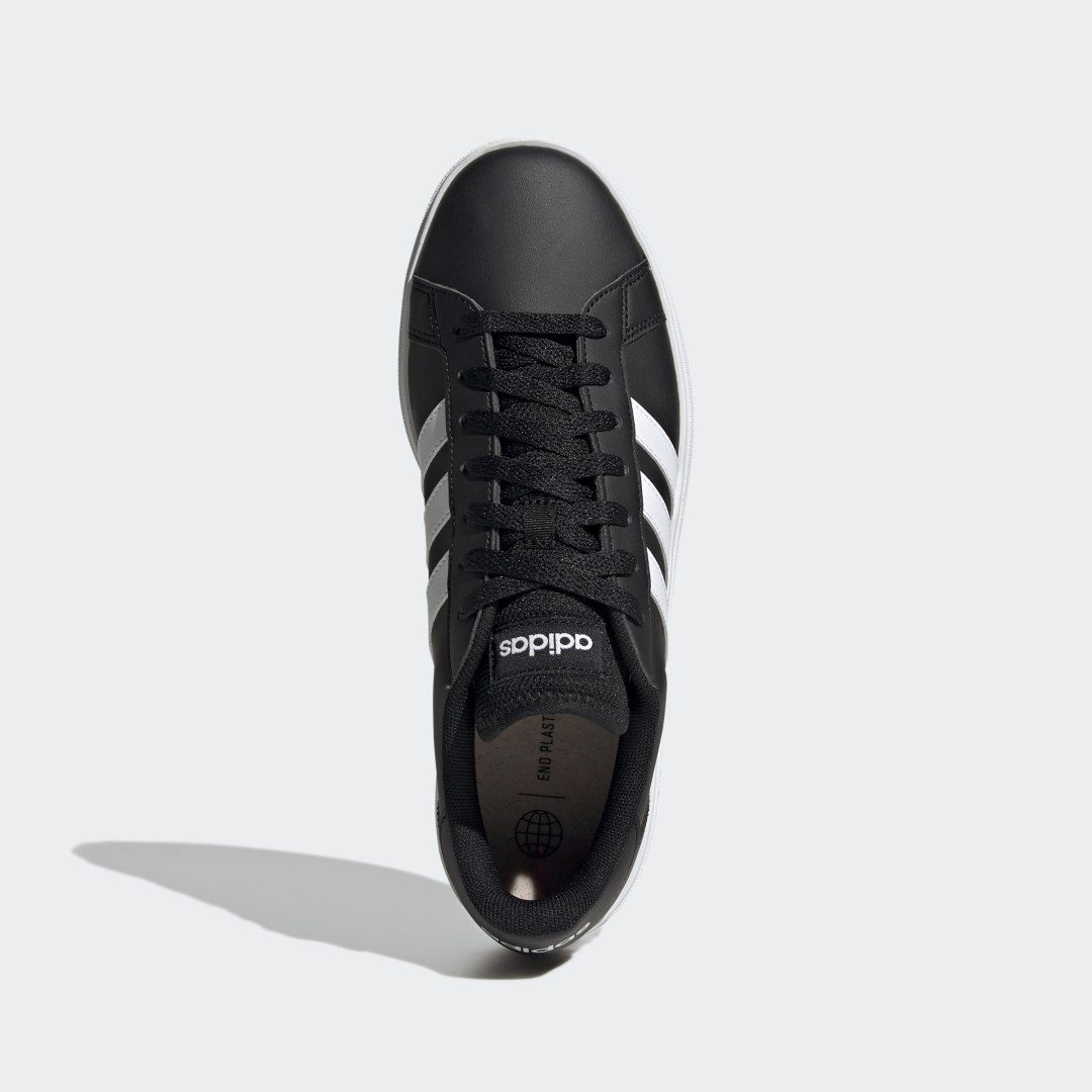 adidas Grand Court TD Lifestyle Court Casual Core Black / Cloud White / Core Black (GW9251)