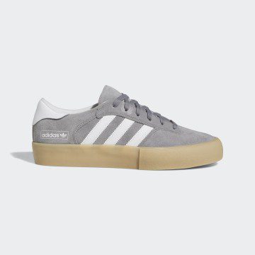 adidas Matchbreak Super Grey Three / Cloud White / Gum (IF0066)