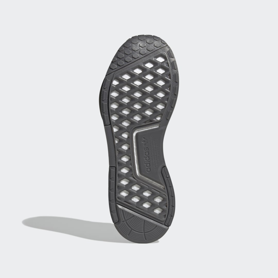 adidas NMD_R1 V3 Shoes Cloud White / Grey Four / Cloud White (HQ6636)