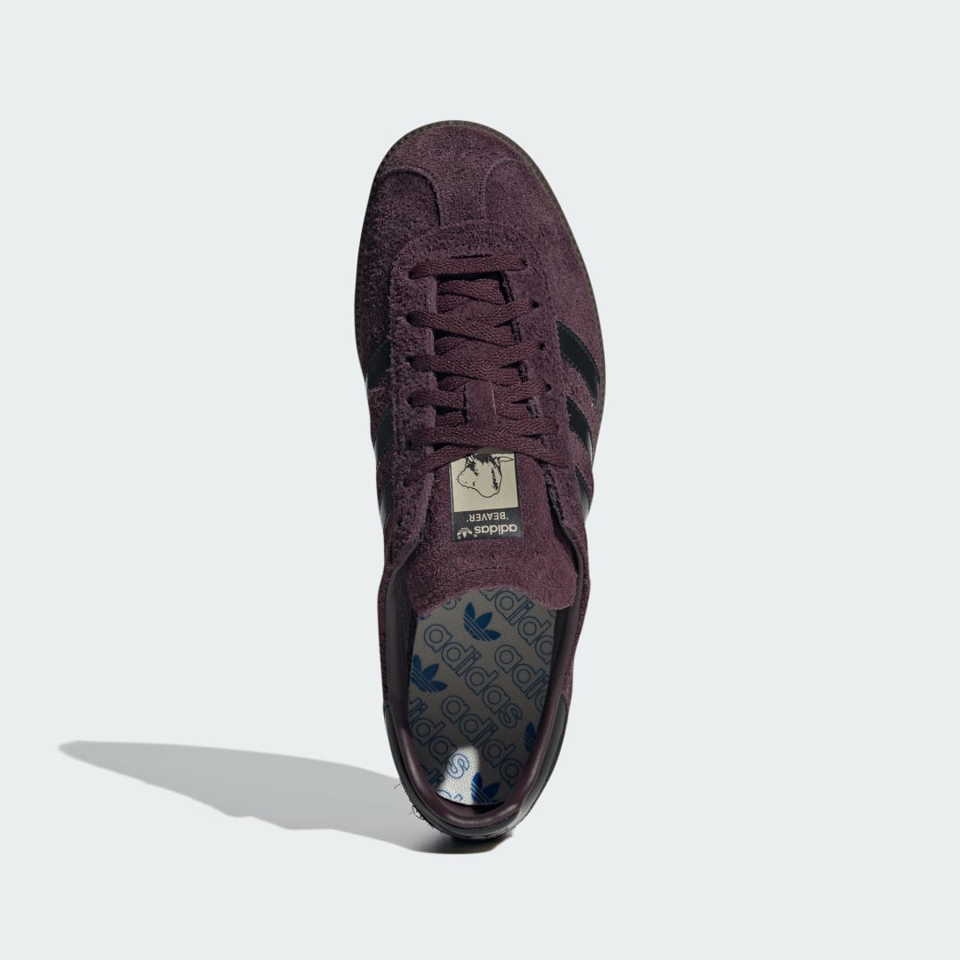 adidas State Series OR Shadow Maroon / Core Black / Core Black (ID2081)