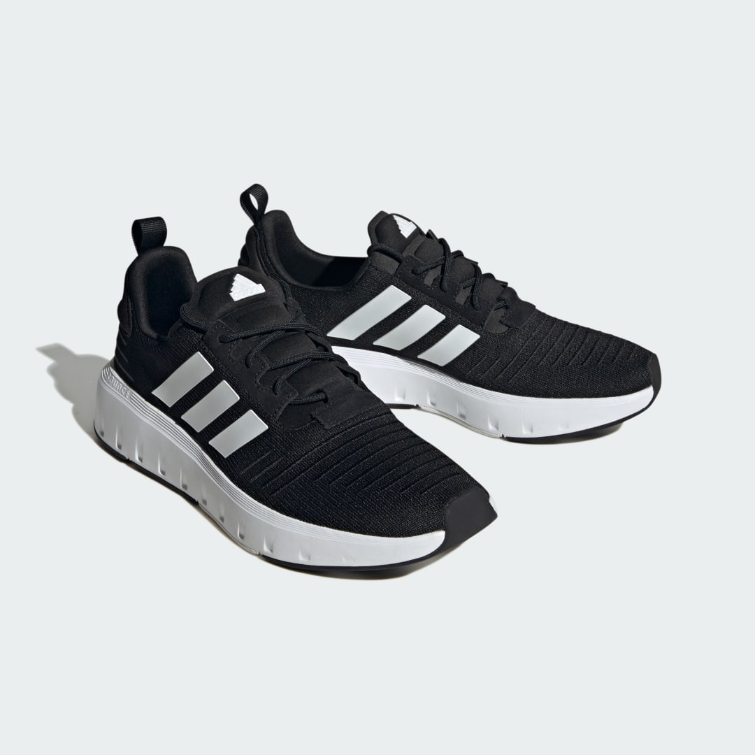 adidas Swift Run Core Black / Cloud White / Cloud White (ID4981)