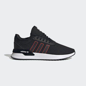 adidas U_Path X Core Black / Better Scarlet / Cloud White (IF0098)