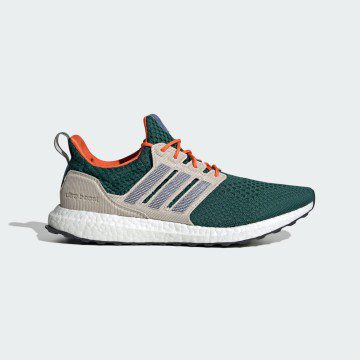adidas Ultraboost 1.0 Collegiate Green / Crew Blue / Wonder Beige (ID9668)