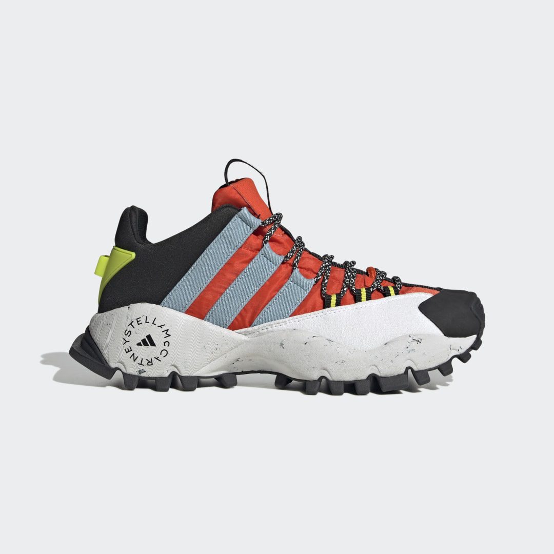 adidas adidas by Stella McCartney Seeulater Active Orange / Ash Grey / Solar Yellow (HP3179)