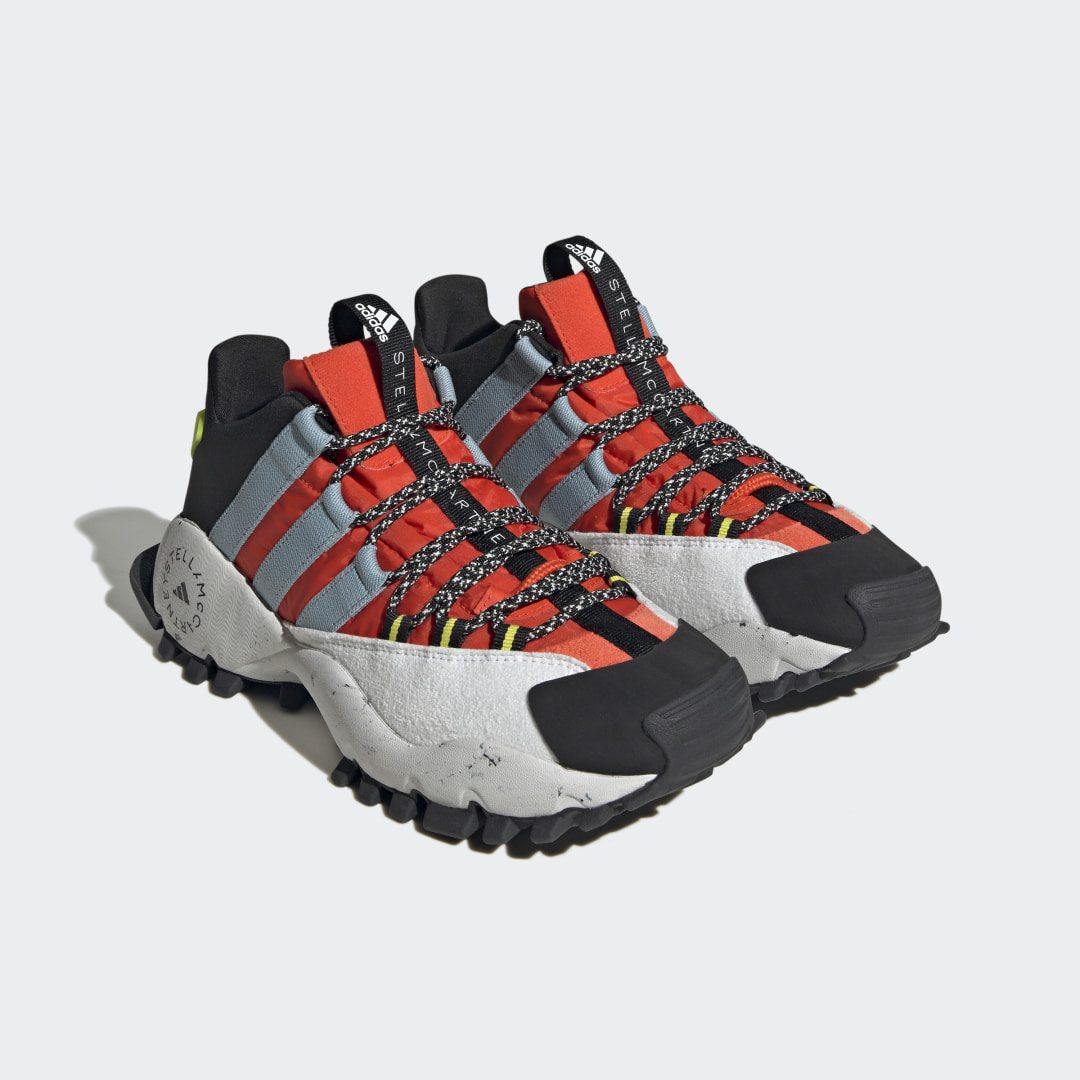 adidas adidas by Stella McCartney Seeulater Active Orange / Ash Grey / Solar Yellow (HP3179)