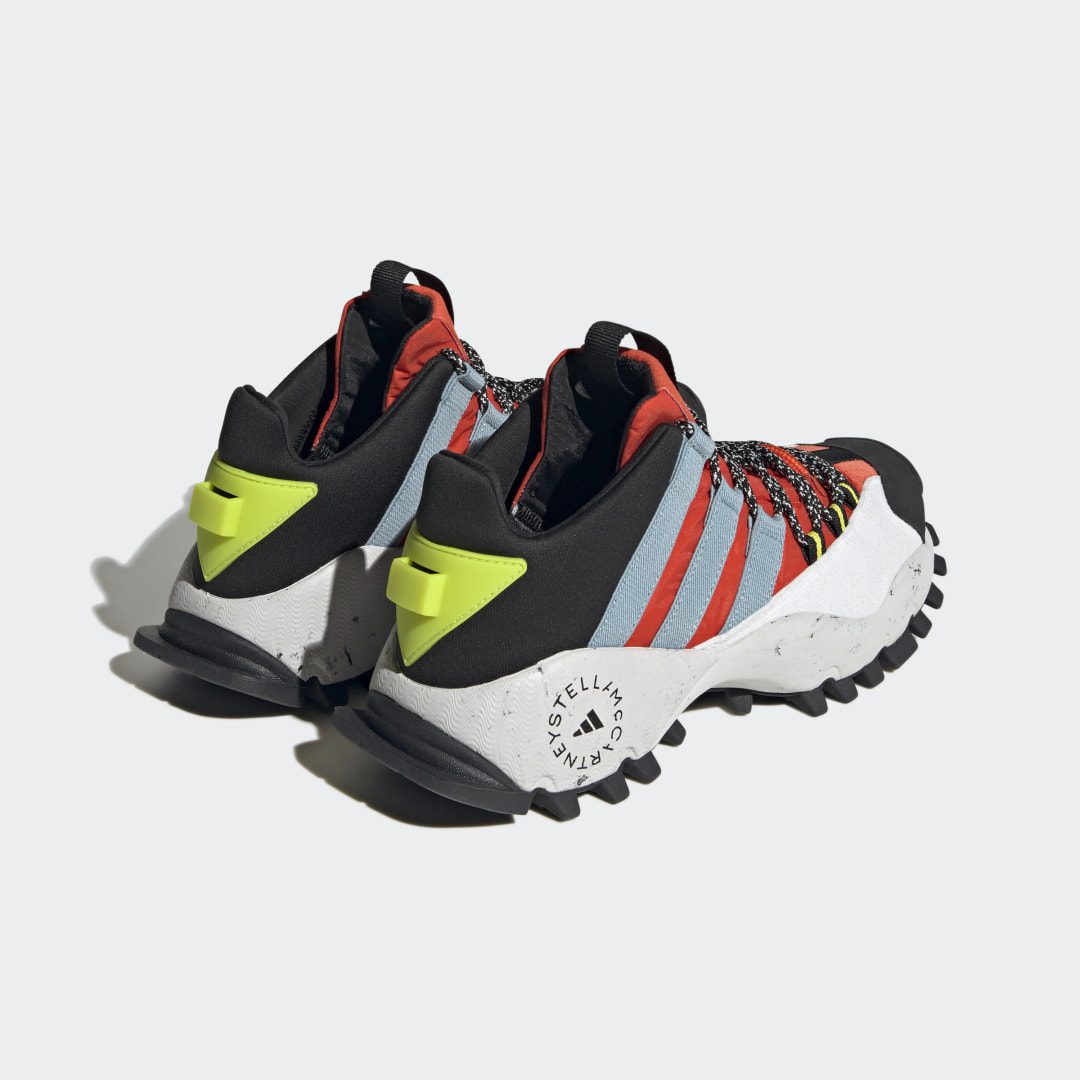 adidas adidas by Stella McCartney Seeulater Active Orange / Ash Grey / Solar Yellow (HP3179)