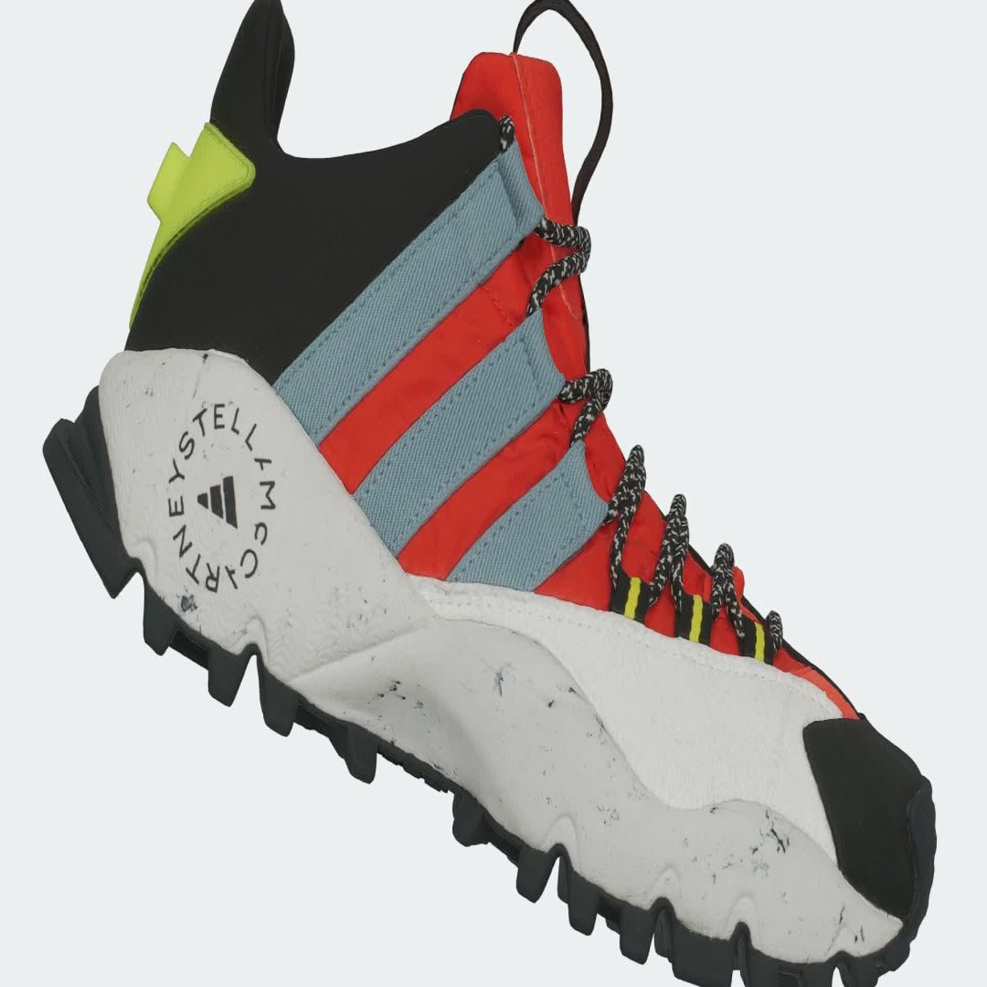 adidas adidas by Stella McCartney Seeulater Active Orange / Ash Grey / Solar Yellow (HP3179)