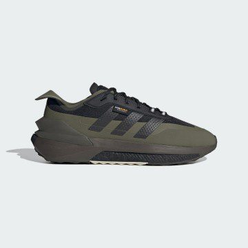 adidas Avryn Olive Strata / Core Black / Silver Pebble (IG2374)