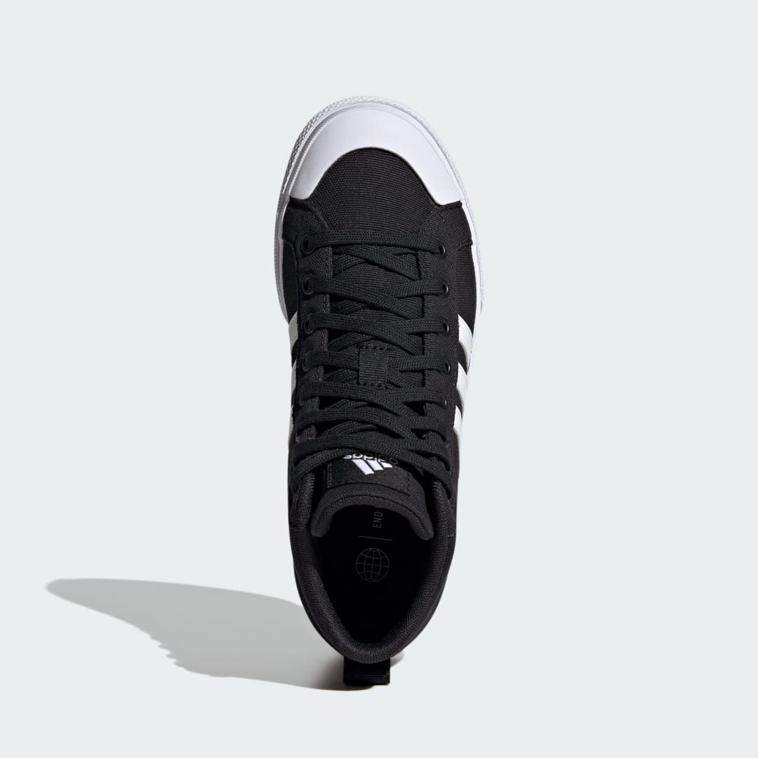 adidas Bravada 2.0 Platform Mid Core Black / Cloud White / Core Black (IE2317)