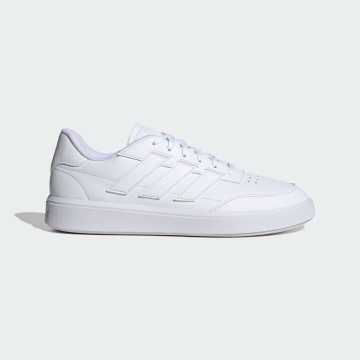 adidas Courtblock Cloud White / Cloud White / Cloud White (IF4031)
